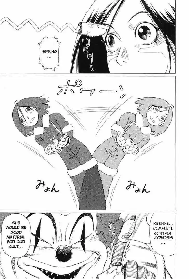 Battle Angel Alita: Last Order Chapter 40 22